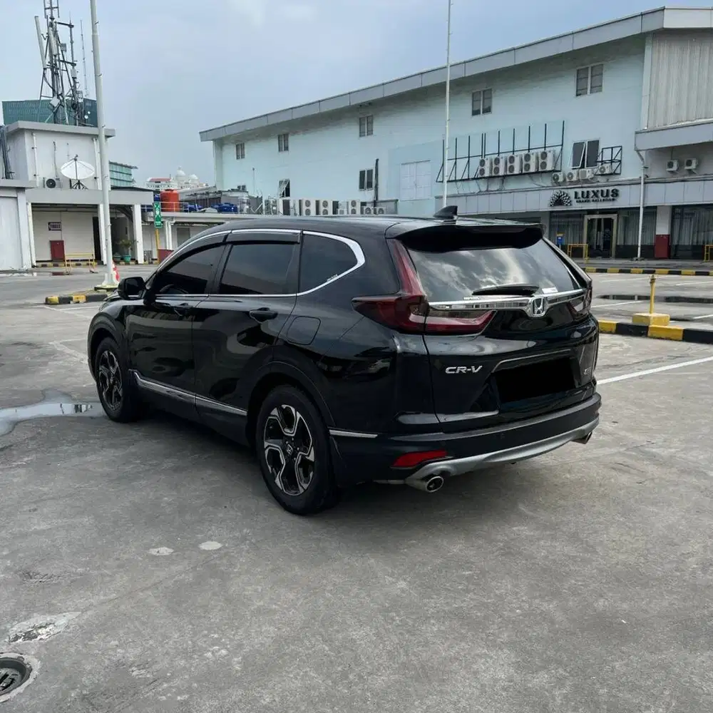HONDA CRV TURBO 1.5 A/T 2018