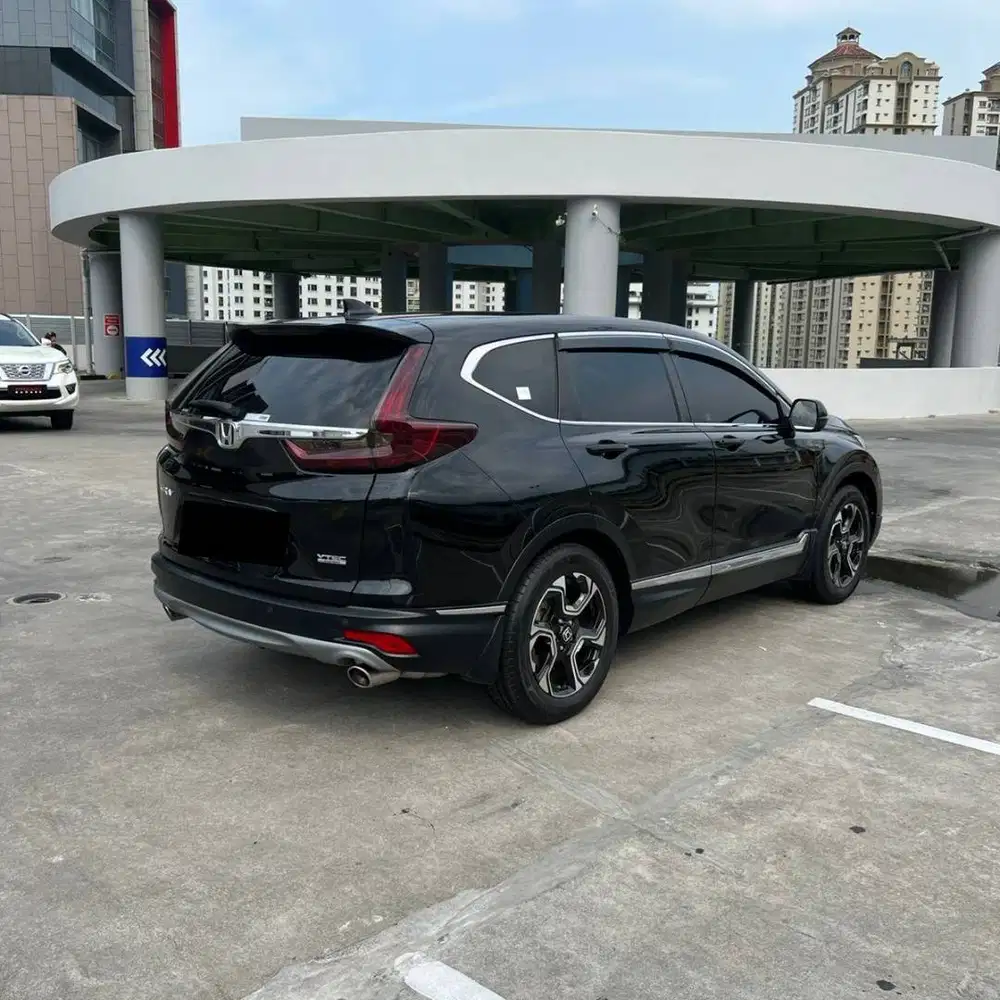 HONDA CRV TURBO 1.5 A/T 2018