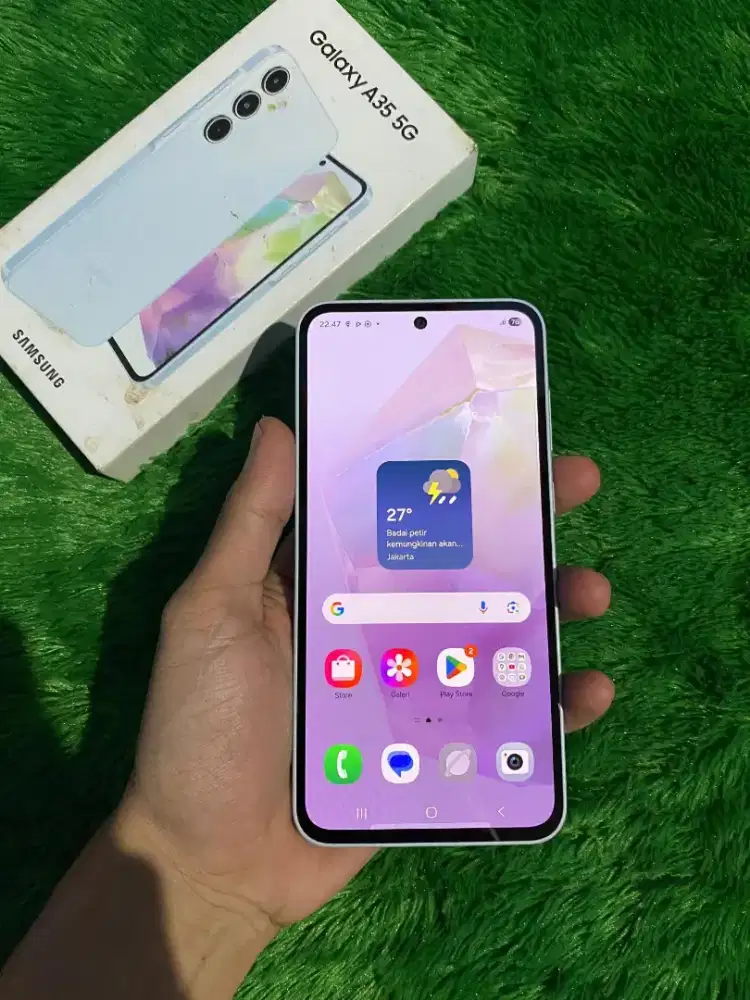 SAMSUNG Galaxy A35 5G
