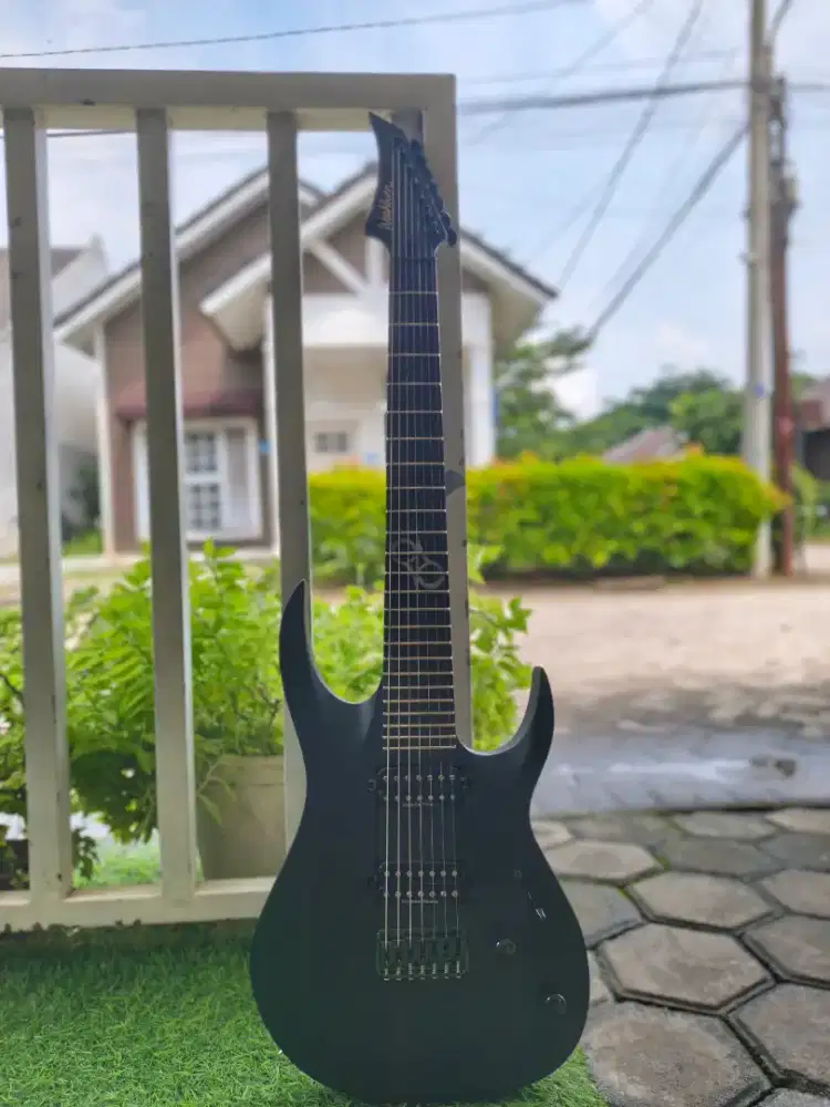 Washburn Solar px 170 (Ola Englund) gitar 7 string