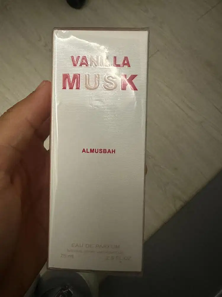 Parfum arab almusbah