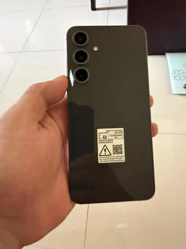 Dijual samsung S25 FE 256