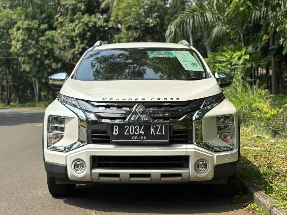 MITSUBISHI XPANDER 1.5 CROSS 2021
