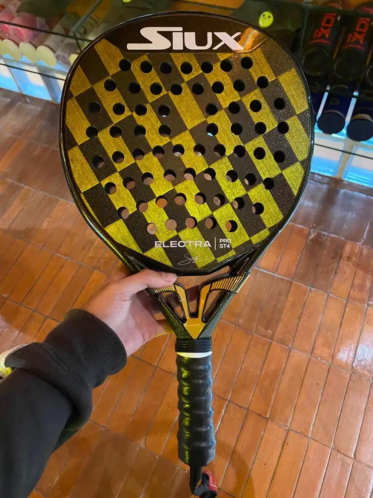 SIUX Electra Pro ST4 2025