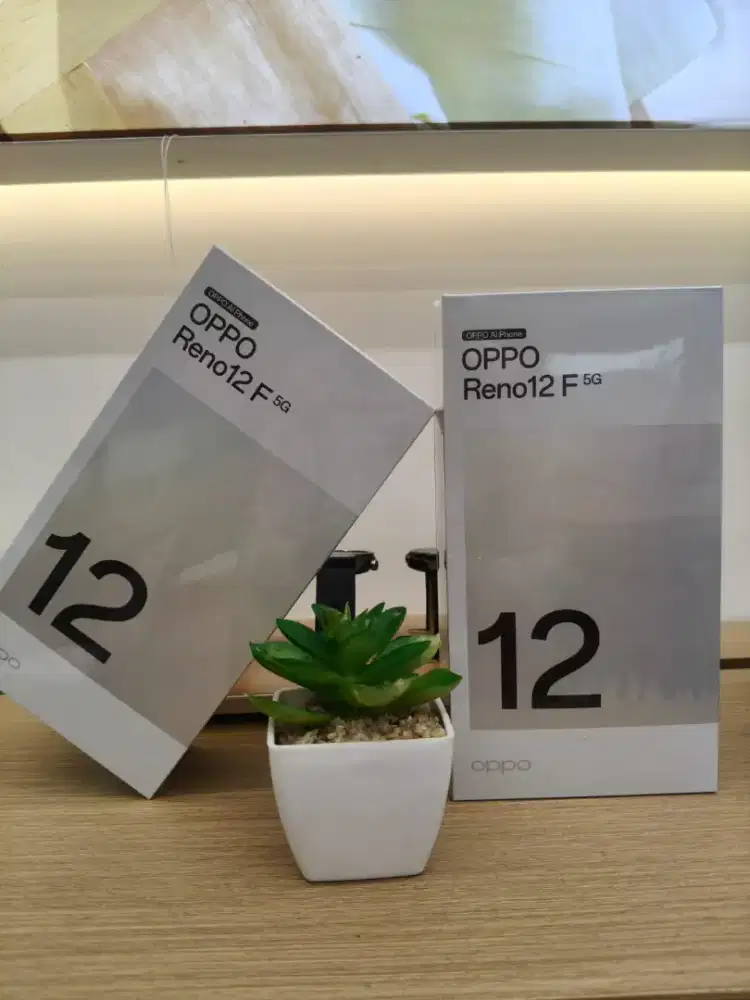 jual murah Oppo Reno 12f 5G 512Gb