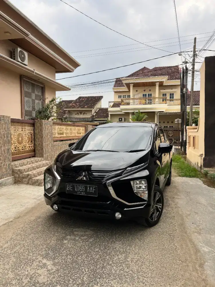 Xpander Exceed AT 2021