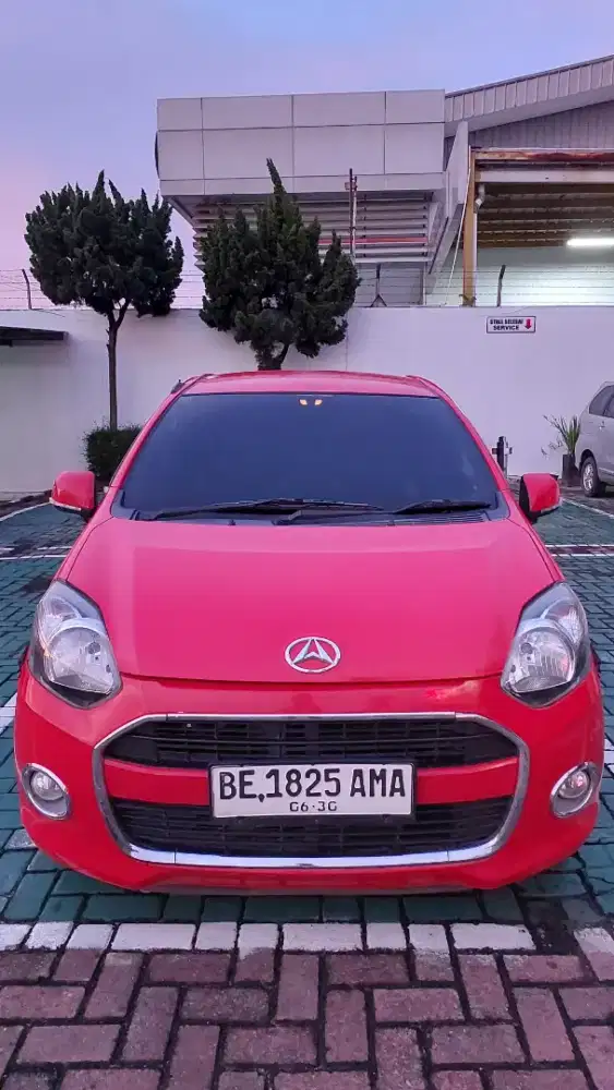 Ayla X 1.0 Automatcic