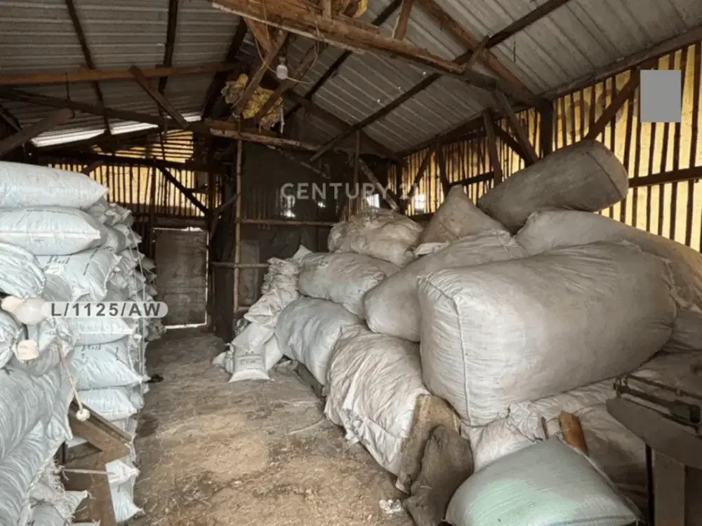 Gudang SIap Pakai Akses Dan Lokasi Strategis Di Margaasih Bandung