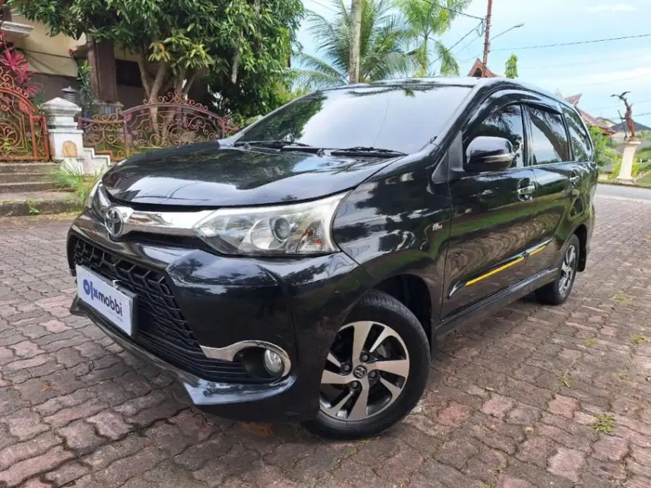 Toyota Avanza 1.5 Veloz Bensin MT 2018 KTKO