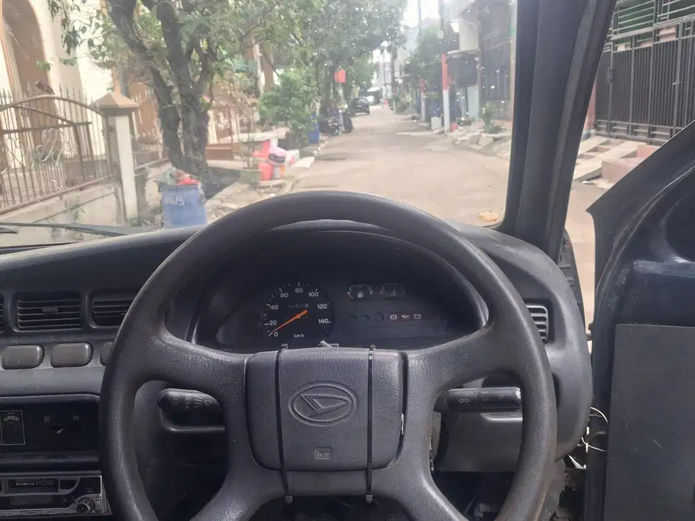 Daihatsu Espass 2002 Bensin