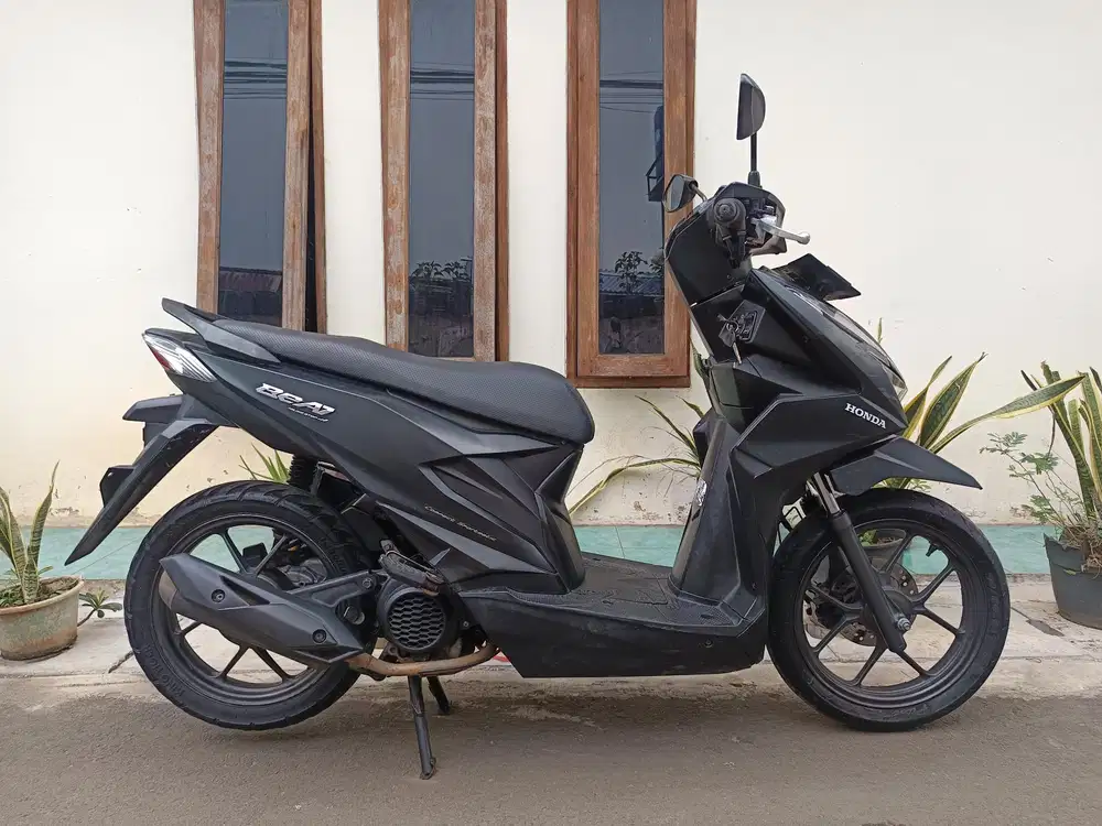 Honda beat deluxe 2022 lengkap pajak hidup