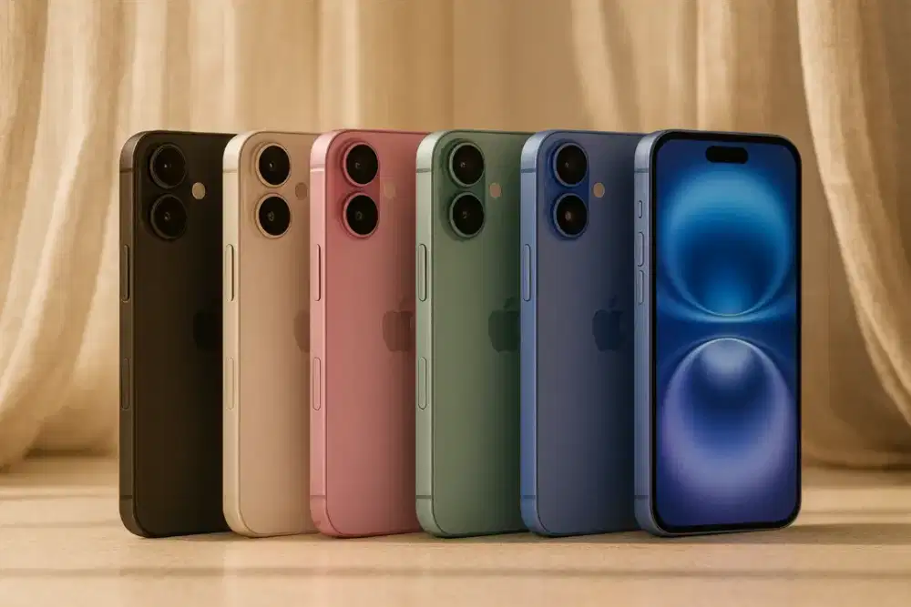 CREDIT IPHONE & TUKAR TAMBAH