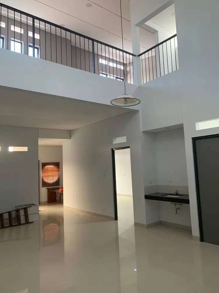 Dijual Rumah di Sayap Pasirluyu Bandung Minimalis