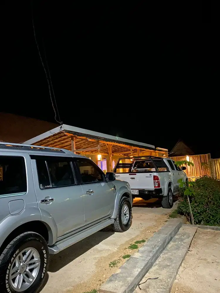 Ford Everest 2010 Diesel