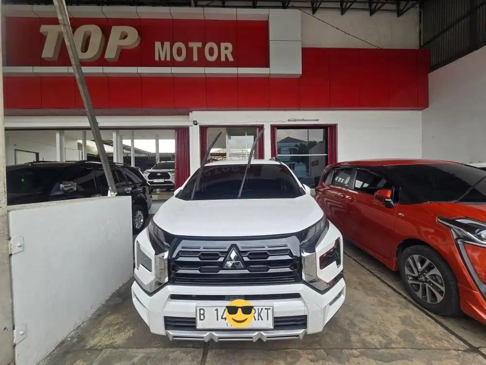 MITSUBISHI XPANDER CROSS NEW AT TH 2022