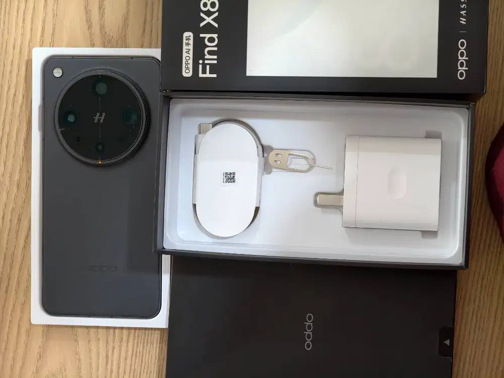 Oppo Find X8 Ultra 16/512gb Beacukai