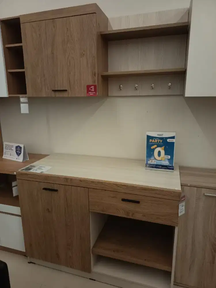 Kitchen set minimalis