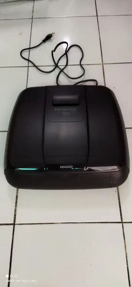 Kenwood Center Speaker System CS-6