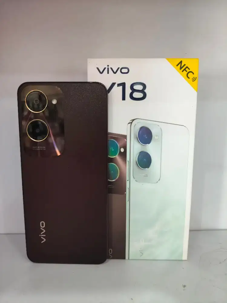 Vivo Y18 ram 4/128