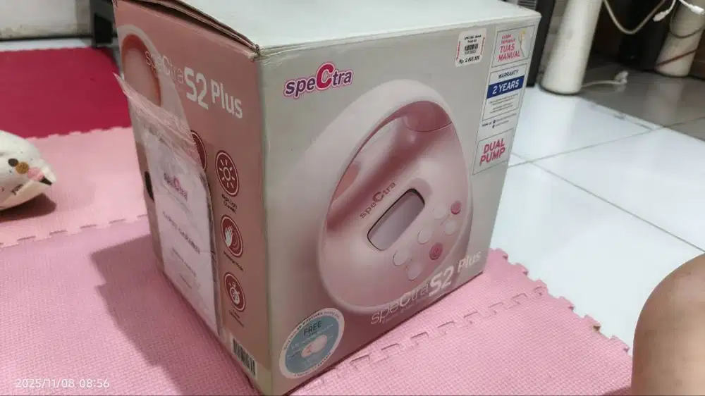 Pompa ASI Spectra S2 Plus