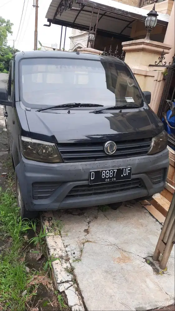 DFSK supercab (2021)