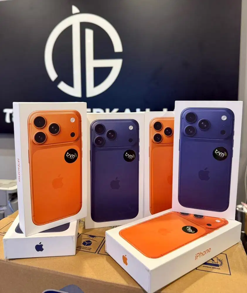 iPhone 17 Pro Max 256GB iBox