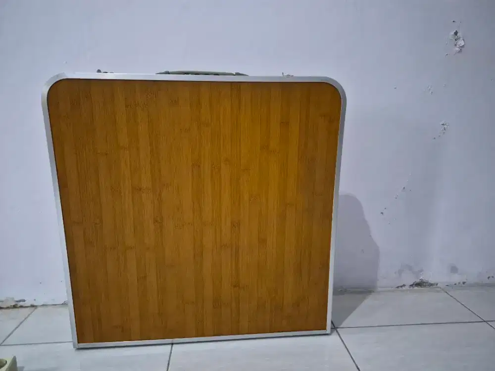 Meja Lipat Portable