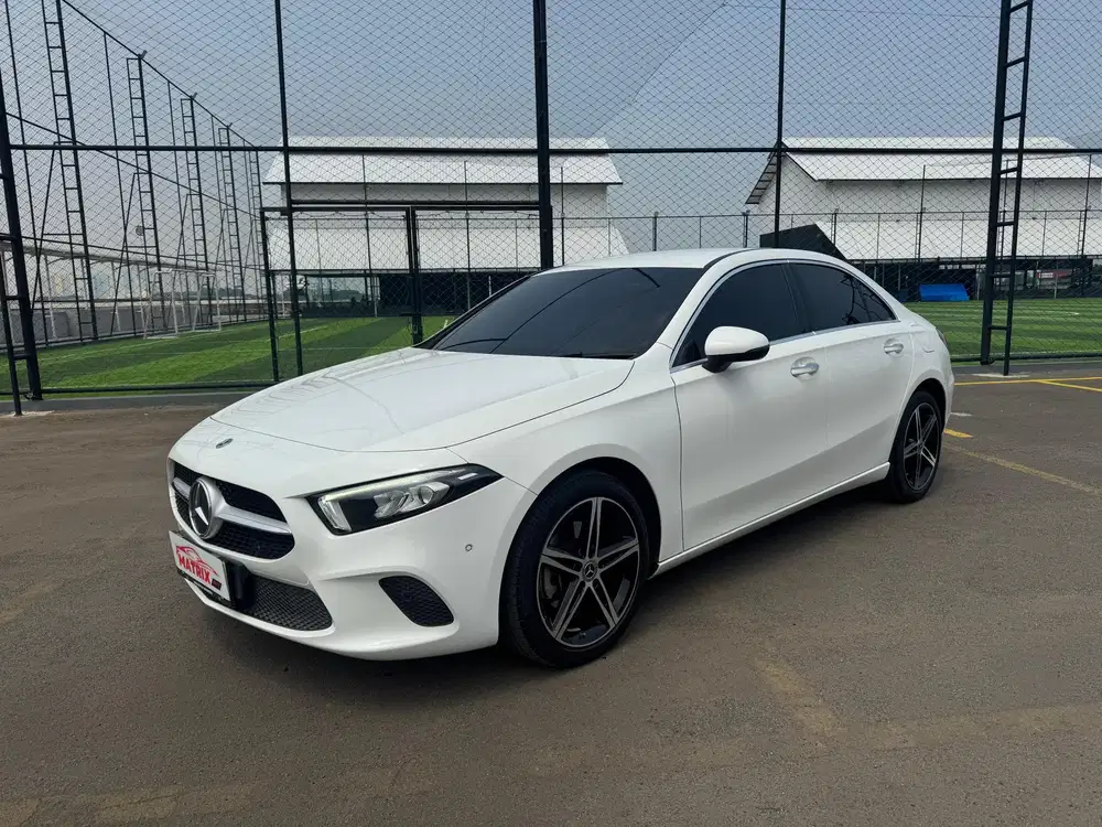 Mercedes Benz A200 2023 ATPM White KM 23rb Perfect Condition.