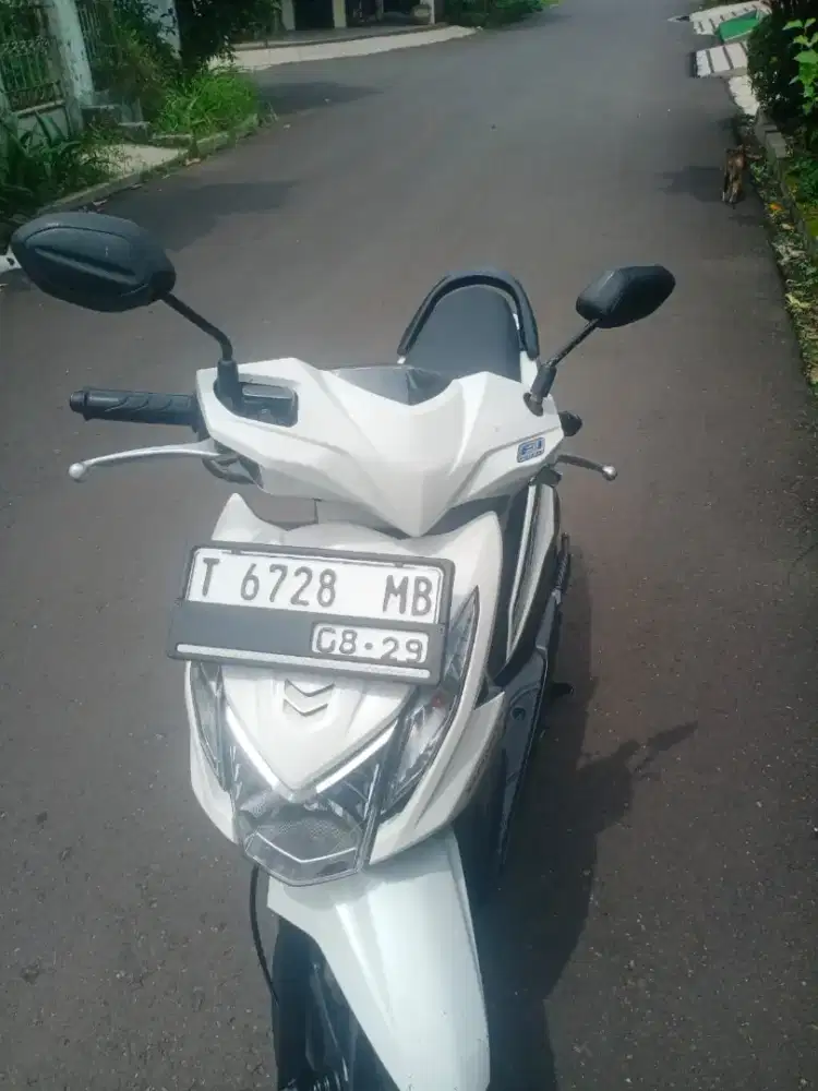 Jual cpt : honda BEAT FI thn 2014 ISTIMEWA