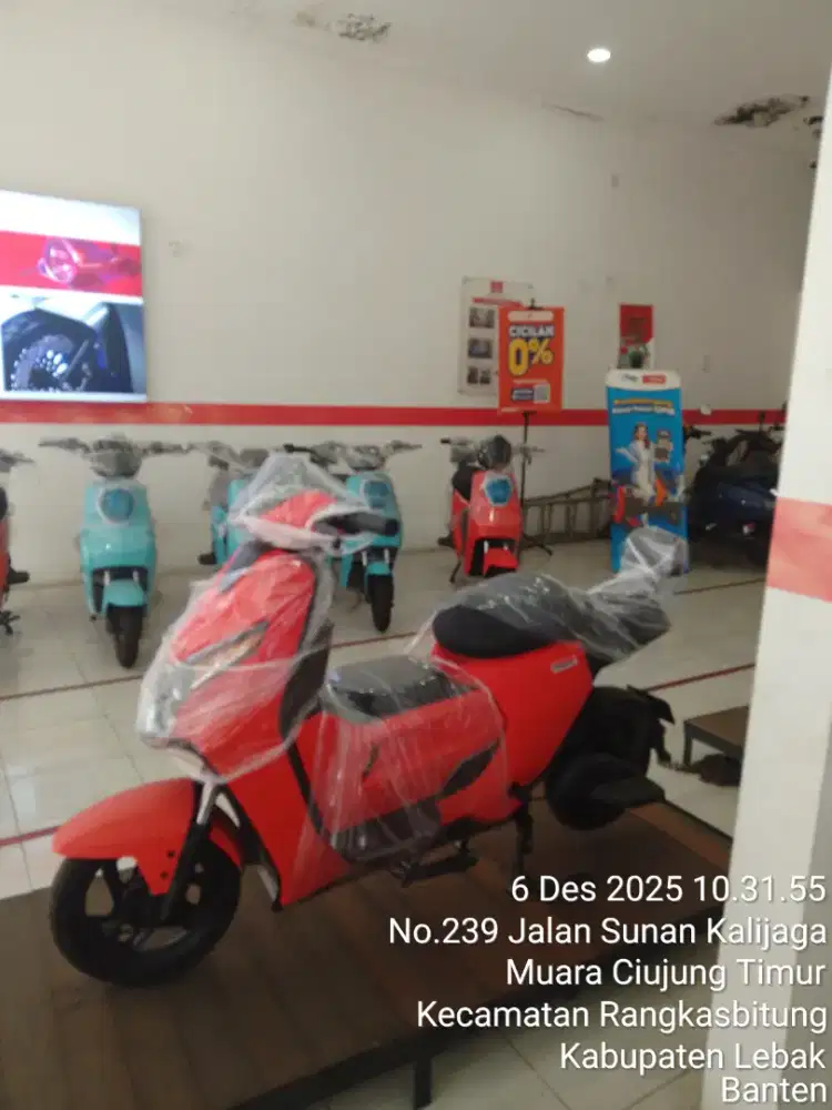 sepeda listrik rangkasbitung