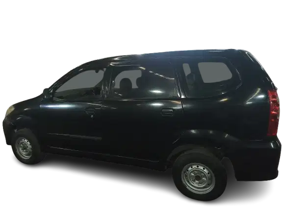 Daihatsu Xenia 2010 Bensin