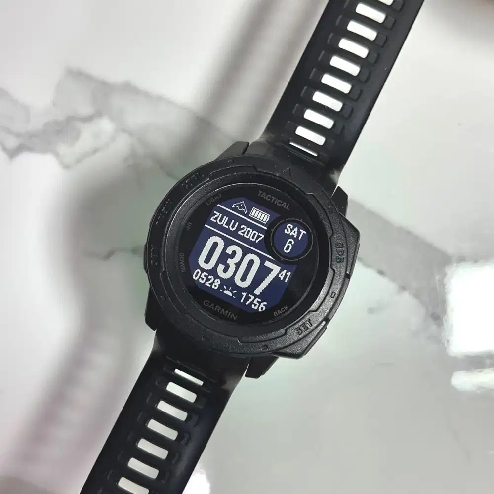 Garmin Instinct Tactical