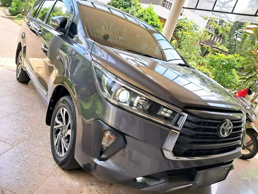 Toyota Kijang Innova Reborn 2.0 V Matic 2021 Bensin