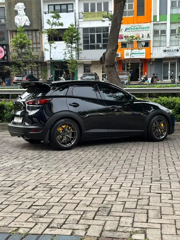 Jual BBK AP racing Eks mazda cx3