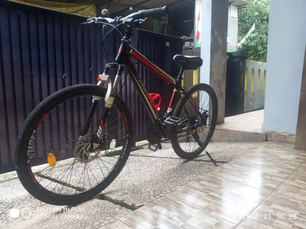 Sepeda gunung pacifik (exotic) ET - 2699