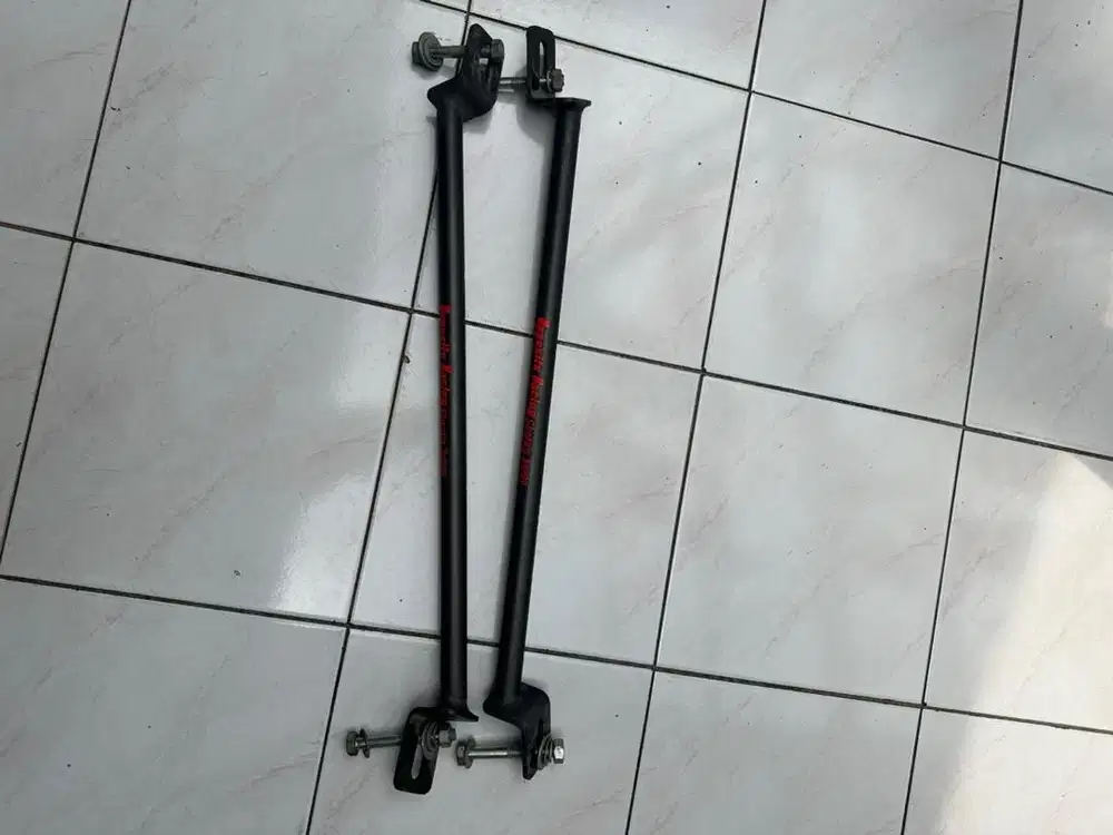 Opposite Racing Fortuner VRZ