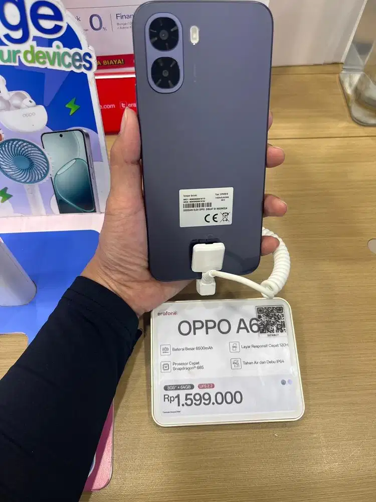 OPPO A6X 8Gb/64Gb