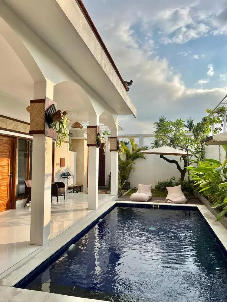 Villa Panji, Calm and Peaceful