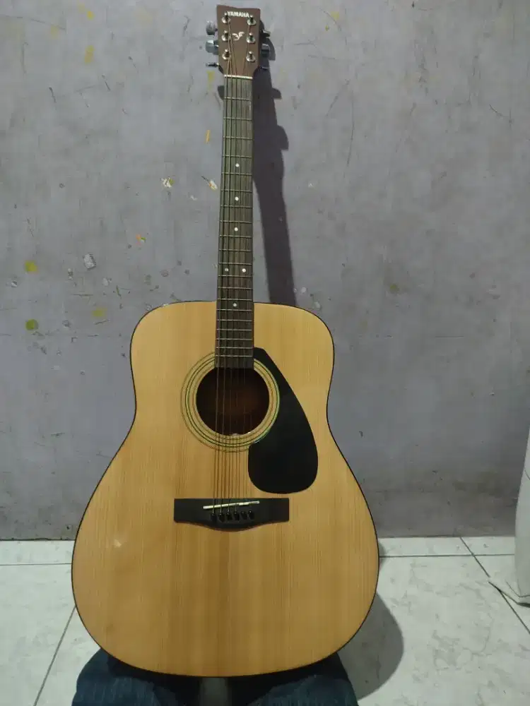 Gitar Akustik elektrik Yamaha FX 310