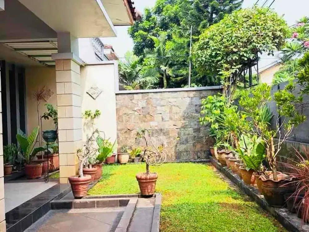Di Jual Rumah Siap Huni Bintaro Jakarta Selata. Dekat Fasilitas umum