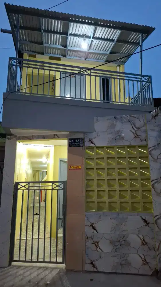 KOST PUTRA/PUTRI BAIK-BAIK