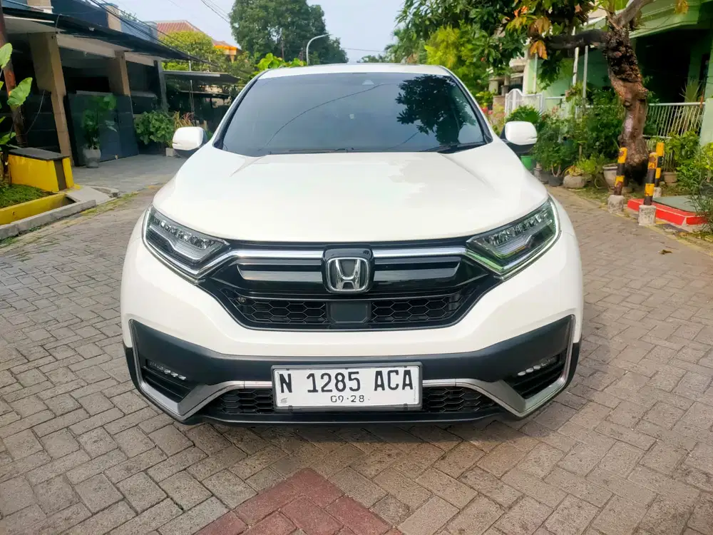 Honda CR-V 2022 Bensin
