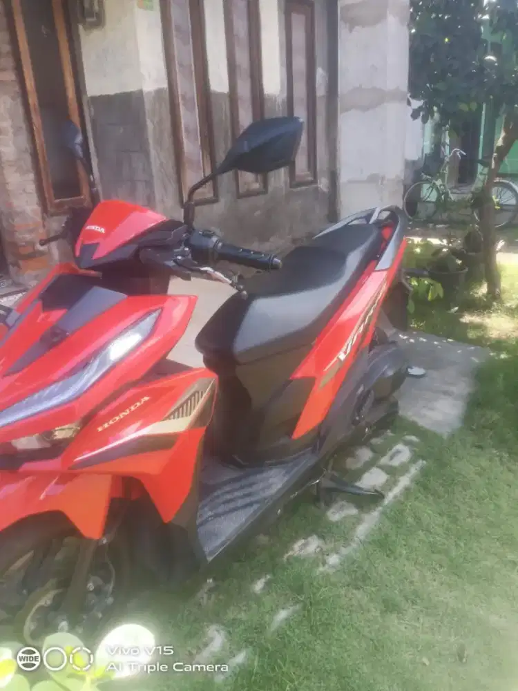 Di jual vario 125 atas nama sendiri