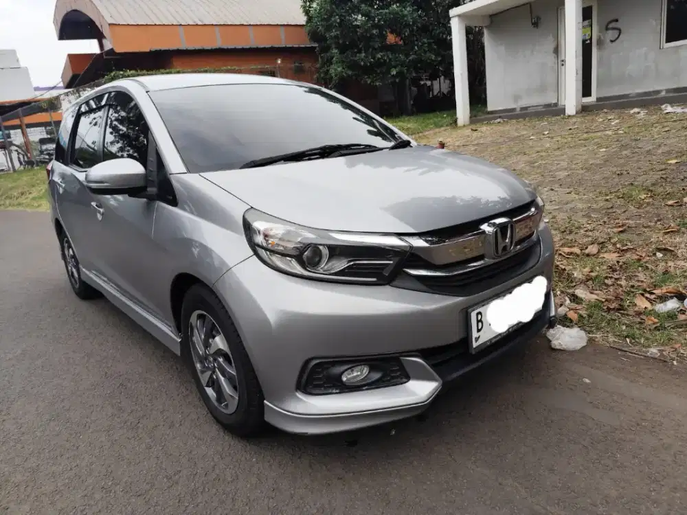 Honda mobilio e matic at cvt th 2019