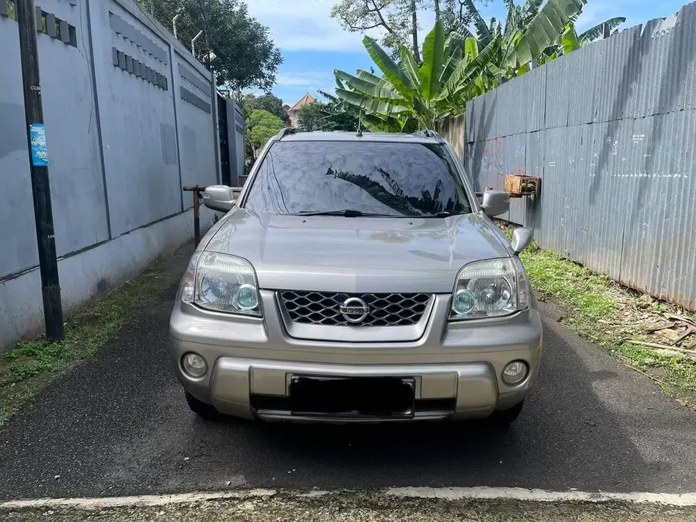 Nissan X-Trail 2004