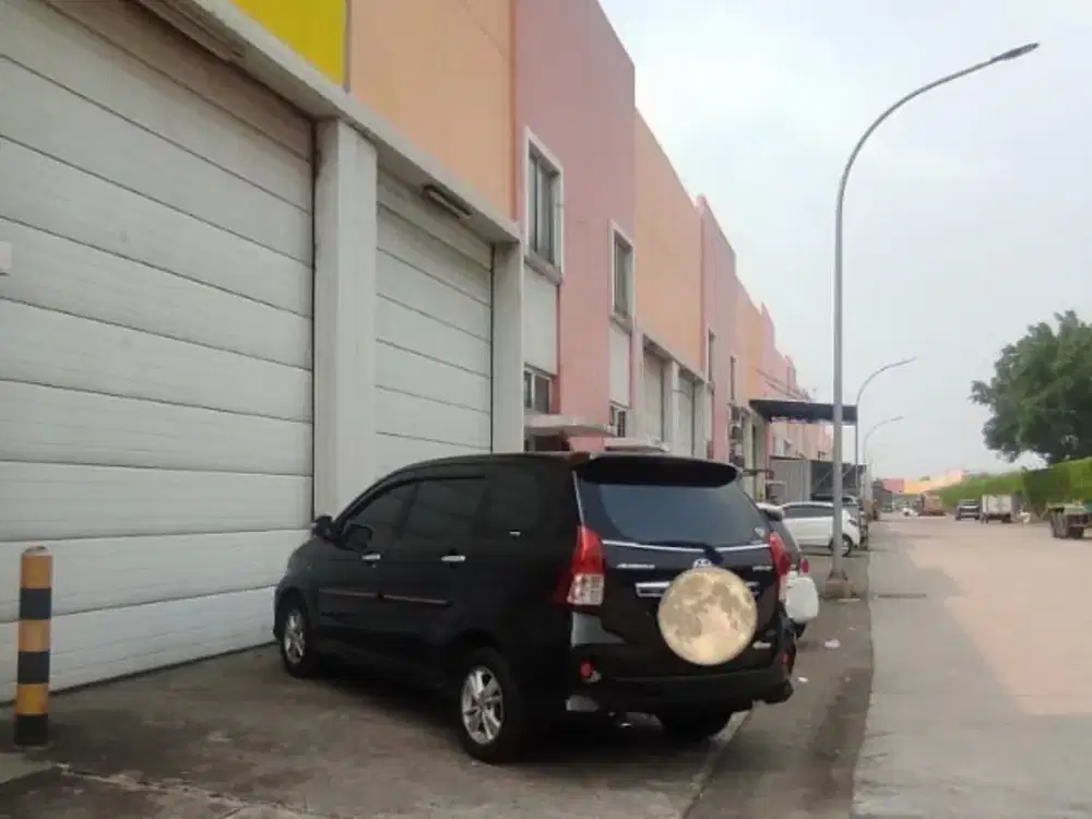 Dijual Gudang Di Green Bizpack Cakung   Jakarta Timur