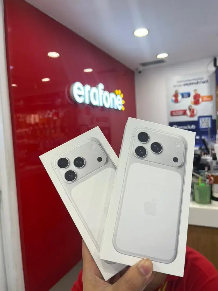 Iphone 17 Pro 256 Silver