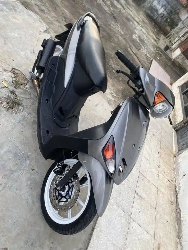 yamaha mio sporty