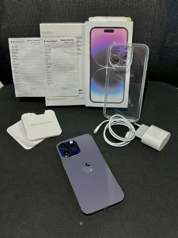 iphone 14 promax 256 ibox