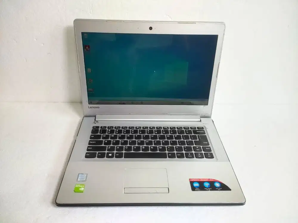 Lenovo Ideapad 310-14IKB Core i5-7200U Ram 4GB Hdd 1T Double VGA A1316